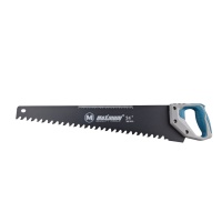 Пила по газобетону 600 мм, 24", 1724, с пластиковой прорезиненной рукояткой, "MAXIMUM" MX 02395