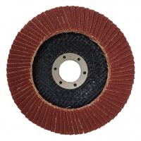 Круг лепестковый торцевой 125x22 мм P 40, «Maximum» (2214)