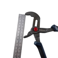 набор шарнирно-губцевых инструментов crv, бокорезы 180 мм, плоскогубцы 200, клещи 250, "professional оптом