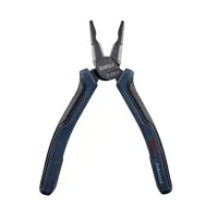 Плоскогубцы 200 мм, CRV, металл черный, "Professional" MX 12226